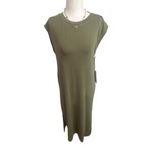 Mod Ref NWT Green Dress (Size Small)